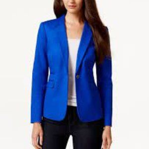 Vince Camuto Teal-Blue Blazer